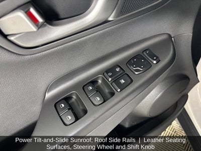 2021 Hyundai Kona Limited