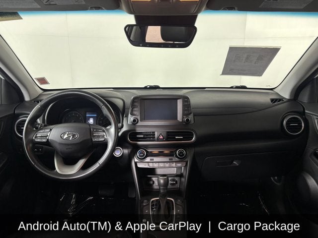 2021 Hyundai Kona Limited