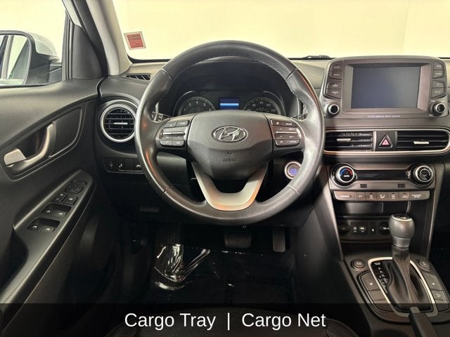 2021 Hyundai Kona Limited