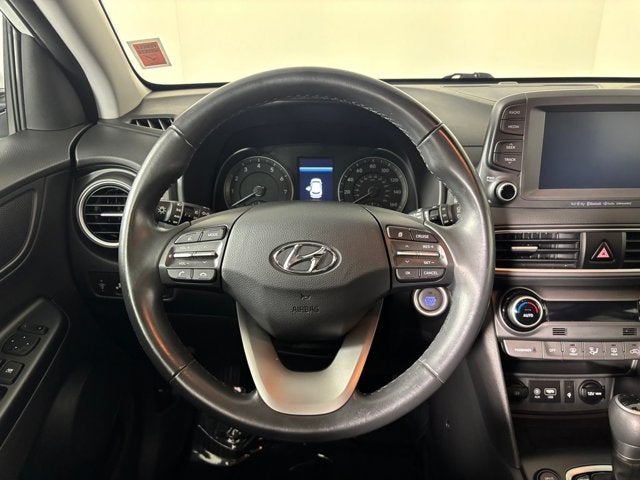 2021 Hyundai Kona Limited