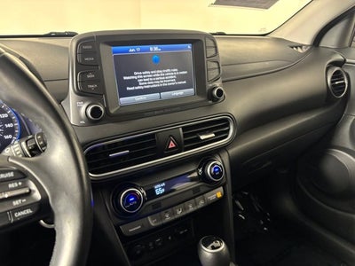 2021 Hyundai Kona Limited