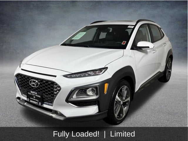 2021 Hyundai Kona Limited