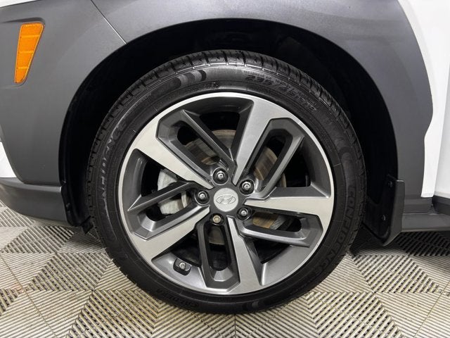 2021 Hyundai Kona Limited