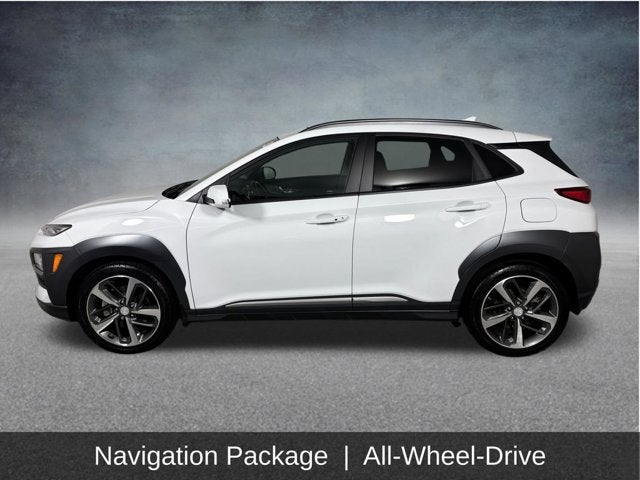 2021 Hyundai Kona Limited