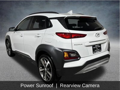 2021 Hyundai Kona Limited