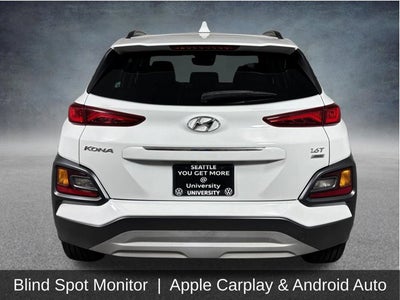 2021 Hyundai Kona Limited