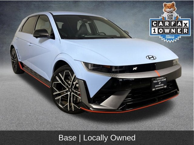 2025 Hyundai IONIQ 5 N Base