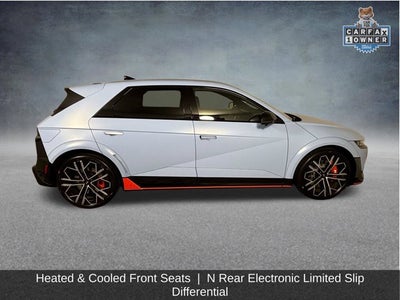 2025 Hyundai IONIQ 5 N Base
