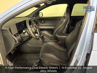 2025 Hyundai IONIQ 5 N Base