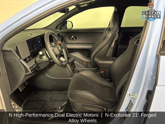 2025 Hyundai IONIQ 5 N Base