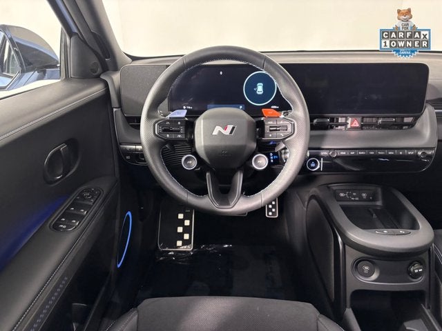 2025 Hyundai IONIQ 5 N Base