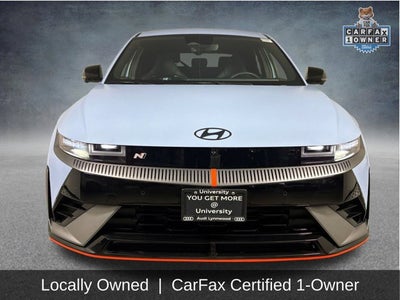 2025 Hyundai IONIQ 5 N Base