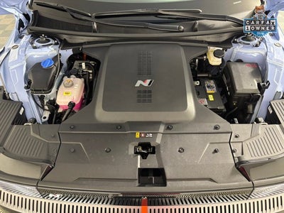 2025 Hyundai IONIQ 5 N Base