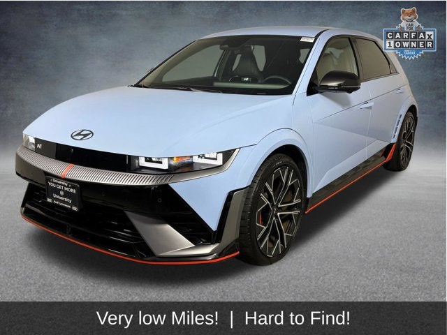 2025 Hyundai IONIQ 5 N Base