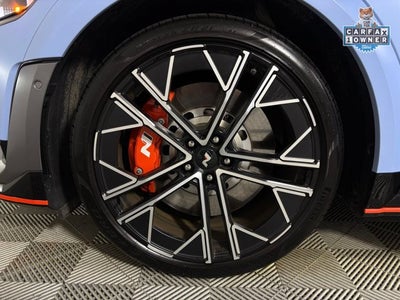 2025 Hyundai IONIQ 5 N Base