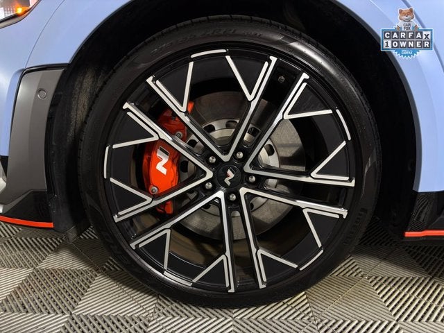 2025 Hyundai IONIQ 5 N Base