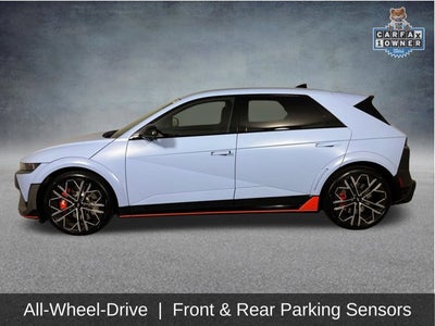 2025 Hyundai IONIQ 5 N Base