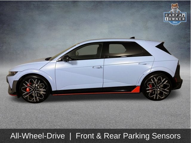 2025 Hyundai IONIQ 5 N Base