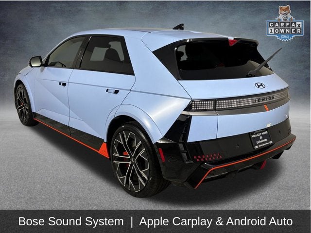 2025 Hyundai IONIQ 5 N Base