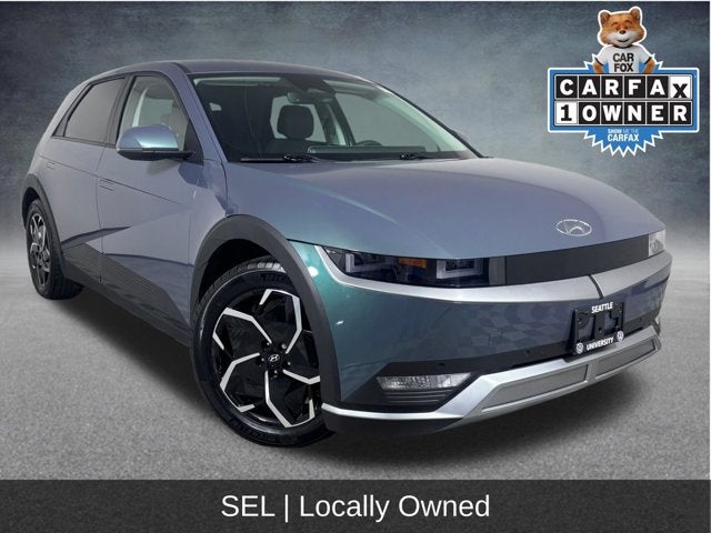 2024 Hyundai IONIQ 5 SEL