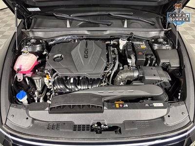 2024 Hyundai Sonata SEL