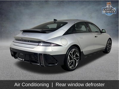 2023 Hyundai IONIQ 6 Limited