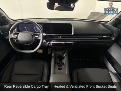 2023 Hyundai IONIQ 6 Limited