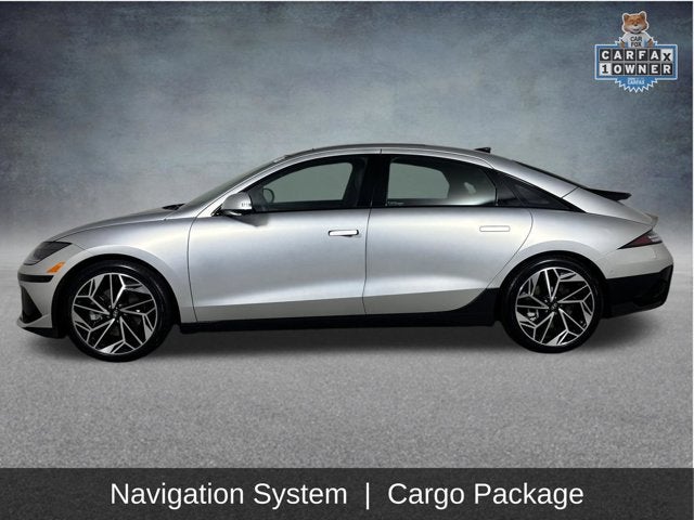 2023 Hyundai IONIQ 6 Limited