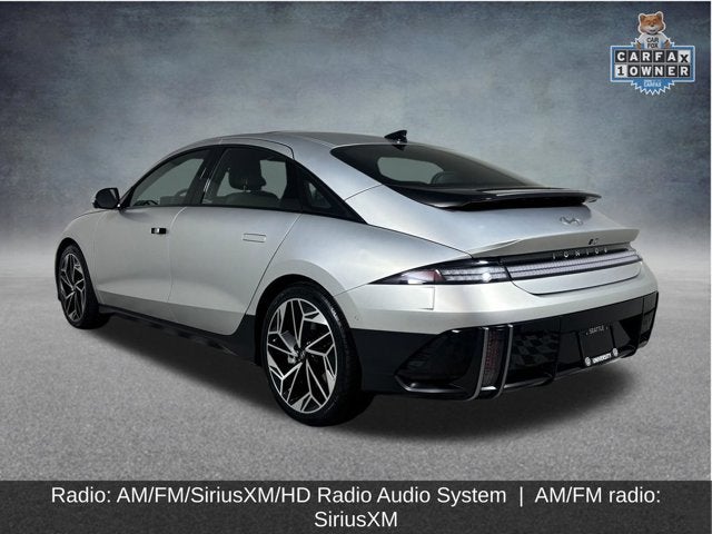 2023 Hyundai IONIQ 6 Limited