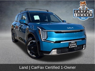 2024 Kia EV9 Land