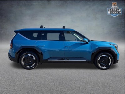 2024 Kia EV9 Land
