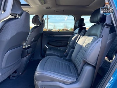 2024 Kia EV9 Land