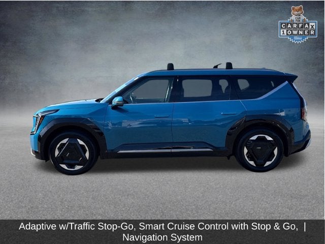 2024 Kia EV9 Land