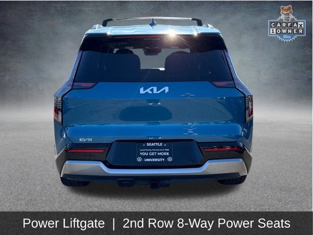 2024 Kia EV9 Land