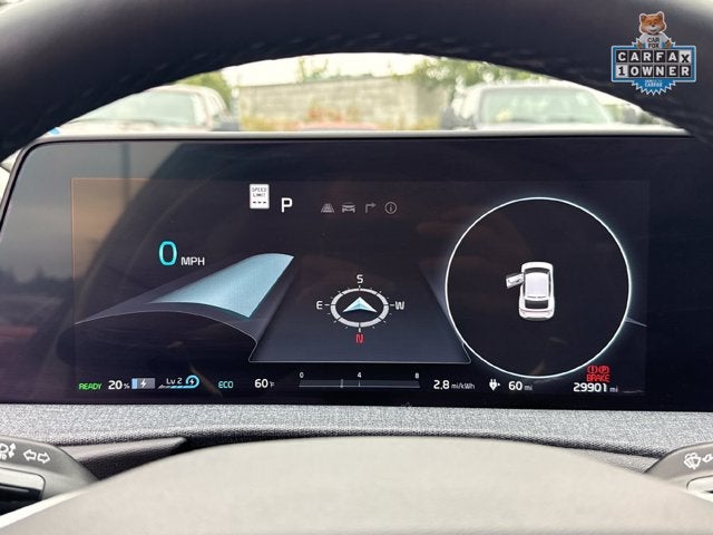 2024 Kia EV6 Wind