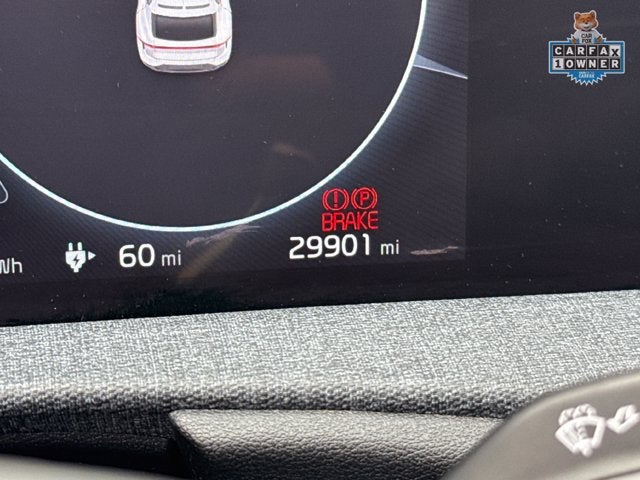 2024 Kia EV6 Wind