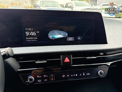 2024 Kia EV6 Wind