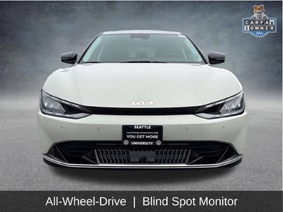2024 Kia EV6 Wind