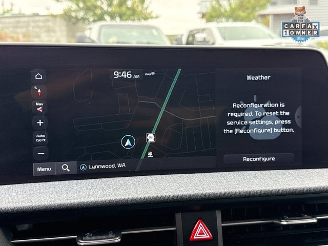 2024 Kia EV6 Wind