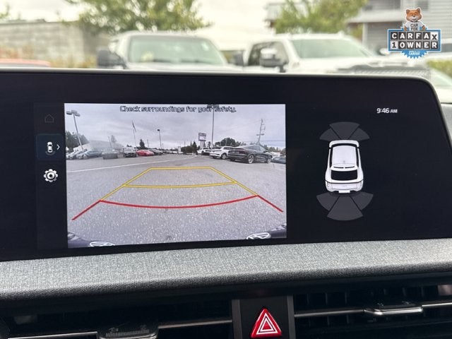 2024 Kia EV6 Wind