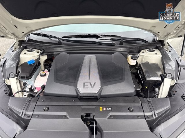 2024 Kia EV6 Wind