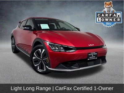 2024 Kia EV6 Light Long Range