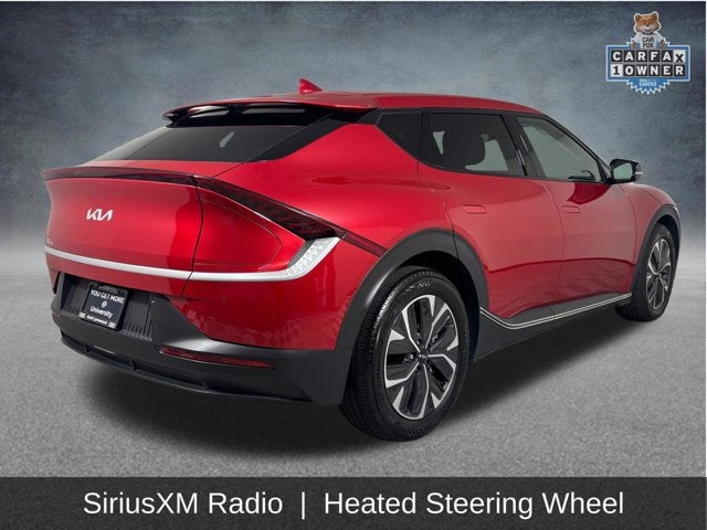 2024 Kia EV6 Light Long Range