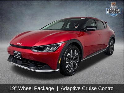 2024 Kia EV6 Light Long Range