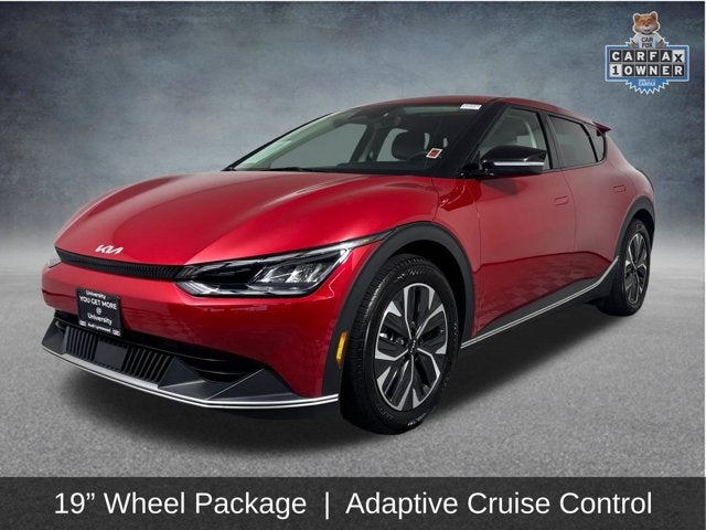 2024 Kia EV6 Light Long Range