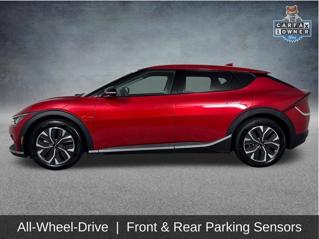 2024 Kia EV6 Light Long Range
