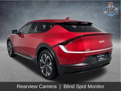 2024 Kia EV6 Light Long Range