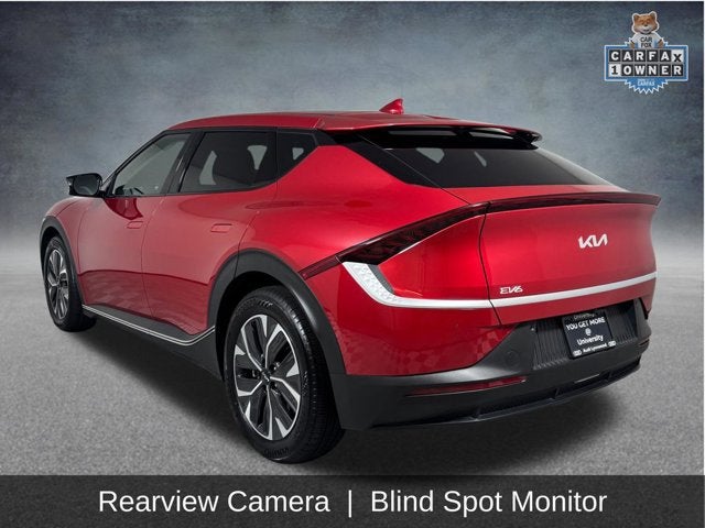2024 Kia EV6 Light Long Range