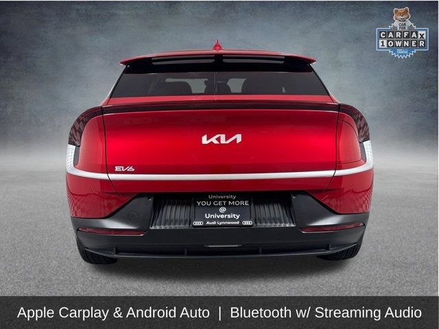 2024 Kia EV6 Light Long Range