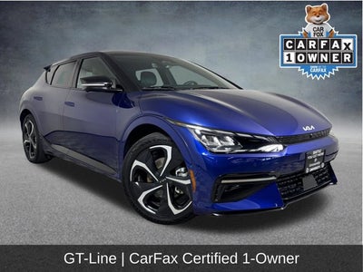 2024 Kia EV6 GT-Line
